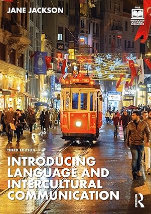 Introducing Language and Intercultural Communication (3rd Edition) - Orginal Pdf